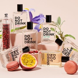 DO NOT DRINK - Eau Corsée Iris + Moka