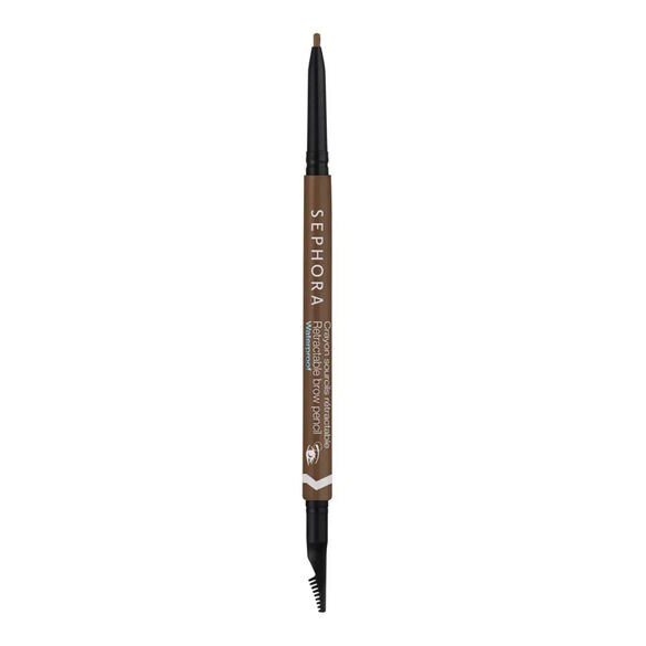Crayon sourcils r&eacute;tractable waterproof, SEPHORA COLLECTION