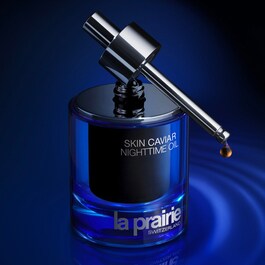 Skin Caviar Huile de Nuit - Soin de Nuit Lissant
