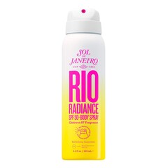 Rio Radiance Body Spray SPF50 - Spray pour le Corps SPF50, SOL DE JANEIRO
