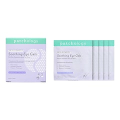 Skin Remedy Soothing Eye Gels – Patches pour les yeux, PATCHOLOGY