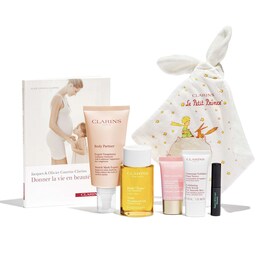 Donner la vie en beauté - Coffret Soin Corps Maternité