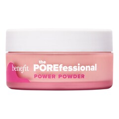 The POREfessional Power Powder - Poudre libre fixante et matifiante , BENEFIT COSMETICS