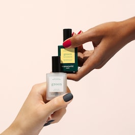 GREEN - TOP COAT MAT