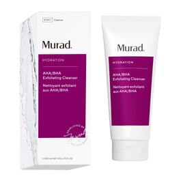 Hydratation - Nettoyant exfoliant aux AHA/BHA