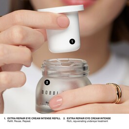 Extra Repair Intense Eye Cream Refill - Recharge Crème Contour Des Yeux 