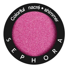 Colorful - Fards à paupières nacrés, pailletés, métal, sequins, SEPHORA COLLECTION