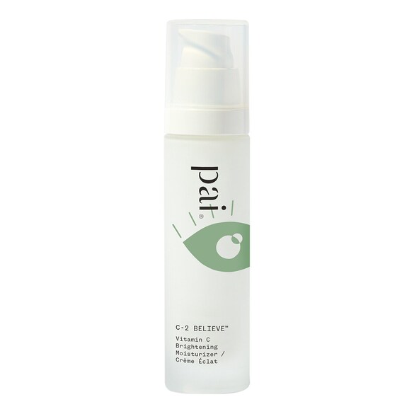 C-2 Believe - Crème Hydratante Éclat à la Vitamine C peaux sensibles, PAI