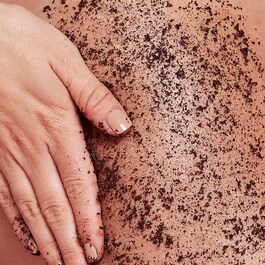 Scrub & Sparkle Kit - Coffret soin pour le corps