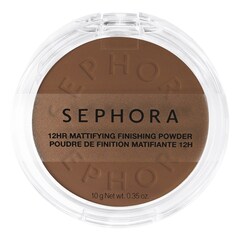 POUDRE DE FINITION MATIFIANTE - 12H Poudre compacte matifiante, SEPHORA COLLECTION