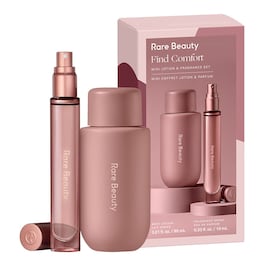 RARE BEAUTYFind Comfort Set - Coffret mini lait & parfum 2 avis