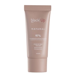 Matte foundation - Fond de Teint Fini Mat image