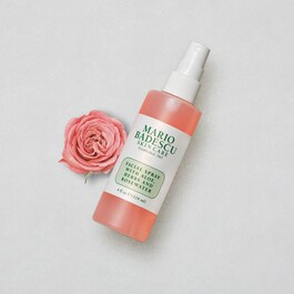 Spray visage à l'aloe vera, aux plantes aromatiques et à l'eau de rose