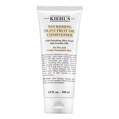 Olive Fruit Oil Nourishing Conditioner - Après-shampoing nourrissant, KIEHL'S SINCE 1851