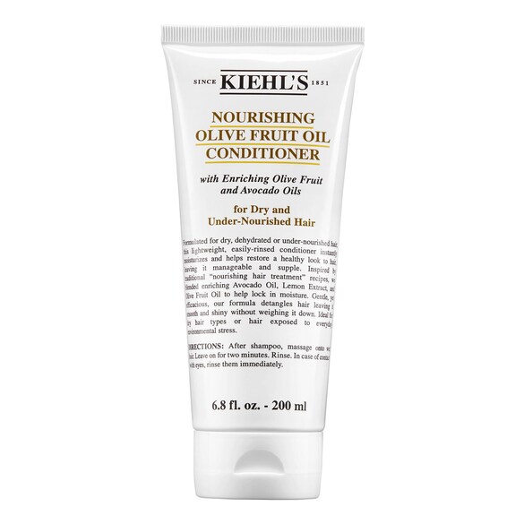 Olive Fruit Oil Nourishing Conditioner - Après-shampoing nourrissant, KIEHL'S SINCE 1851