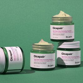 Cicapair - Soin traitement correcteur de couleur visage à l'herbe du tigre