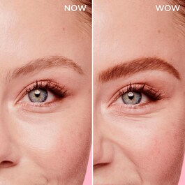 Goof Proof Mini - Crayon sourcils pour combler et étoffer, format voyage