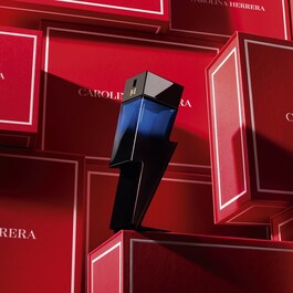 Bad Boy Cobalt Elixir - Eau de parfum ambrée aromatique 