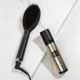 Brosse Chauffante Glide - Lissage Effet Brushing