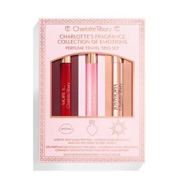 Charlotte's Fragrance Collection of Emotions - Coffret parfums format voyage