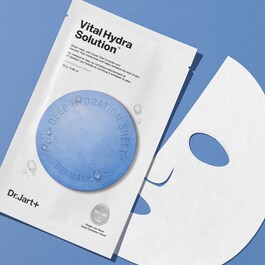 Dermask Water Jet Vital Hydra Solution - Masque Tissu Hydratant Visage