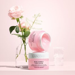 Rose Sorbet Cryo-Mask - Masque Lissant Perfecteur de Pores