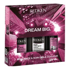 Acidic Color Gloss - Coffret routine capillaire pour cheveux colorés, REDKEN