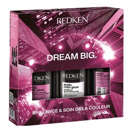 Acidic Color Gloss - Coffret routine capillaire pour cheveux colorés