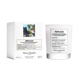 REPLICA Springtime in a Park - Bougie Parfumée florale