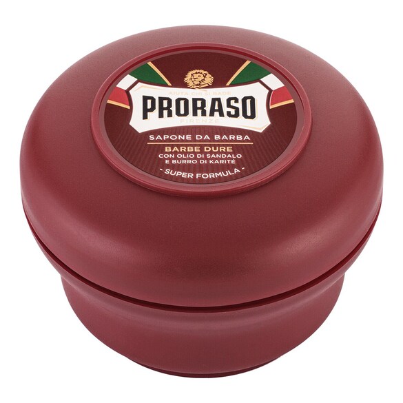 Shaving Soap Nourishing - Savon à Raser Adoucissant et Nourrissant, PRORASO