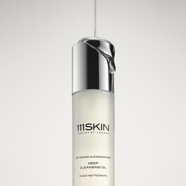 Deep Cleansing Oil - Huile Nettoyante Légère