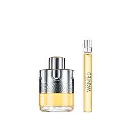 Wanted - Coffret Eau de Toilette - Format voyage