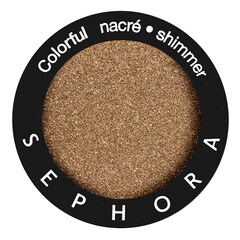 Colorful - Fards à paupières nacrés, pailletés, métal, sequins, SEPHORA COLLECTION