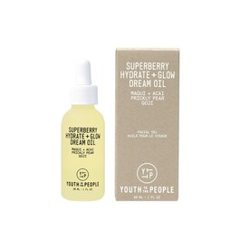 Superberry Hydrate + Glow Dream Oil - Huile visage hydratante