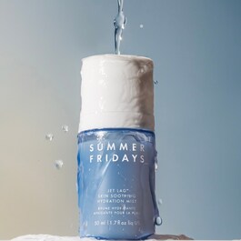 JET LAG® - Brume hydratante apaisante pour la peau