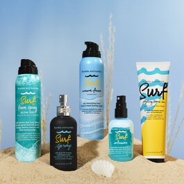 Surf Wave Foam - Mousse texturisante