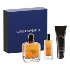 Stronger With You - Coffret Eau de Toilette, ARMANI