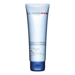 ClarinsMen - Nettoyant Exfoliant, CLARINS