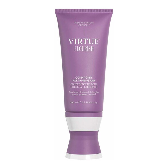 Flourish - Conditionneur pour cheveux clairsemés, VIRTUE