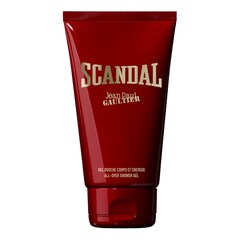 Scandal Pour Homme - Gel douche , JEAN PAUL GAULTIER