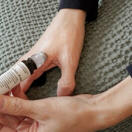 Lâcher-prise - Roll-on Aromachologique