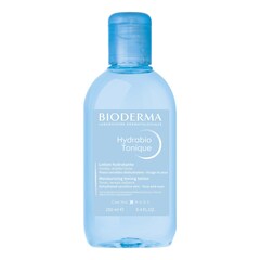 Hydrabio Tonique - Lotion tonique visage et yeux peaux sensibles déshydratées, BIODERMA