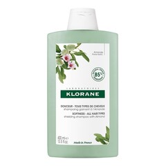 Shampoing Gainant à l'Amande — Shampoing pour tous types de cheveux, KLORANE