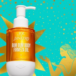 Bum Bum Body Firmeza Oil - Huile pour le Corps