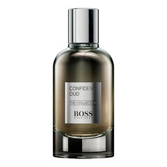 Boss The Collection Confident Oud - Eau de Parfum, HUGO BOSS