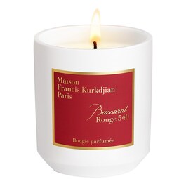 Baccarat Rouge 540 - Bougie parfumée