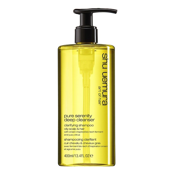 Deep Cleanser - Shampoing Clarifiant, SHU UEMURA ART OF HAIR