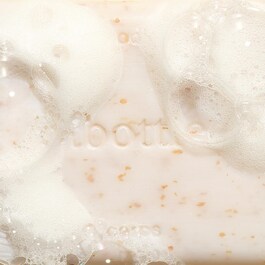 Gel douche sans bouteille Avoine & Amande Douce - Savon pour le corps