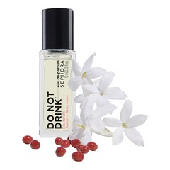DO NOT DRINK - Eau épicée Jasmin + Baies Roses, SEPHORA COLLECTION