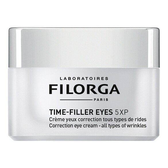 Time-Filler Eyes - Contour des yeux à l'acide hyaluronique anti rides, FILORGA